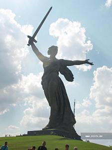 В дельту волги на машине