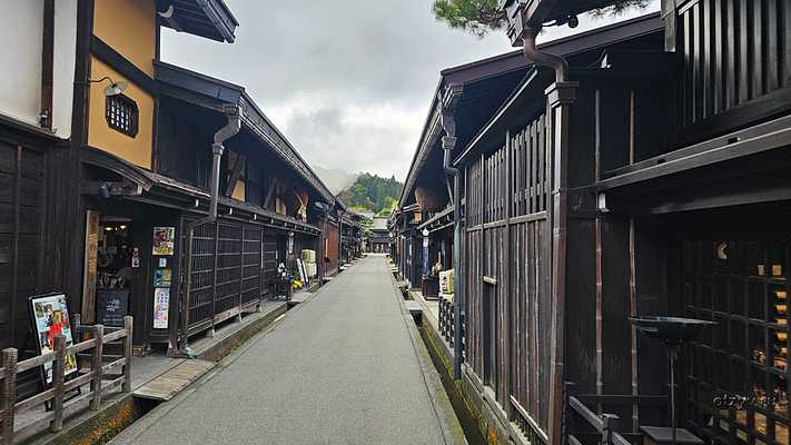 Нестандартная Япония в ноябре: горы, деревни и пляжи Нестандартная Япония в ноябре: горы, деревни и пляжи