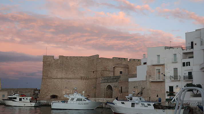 Рим - Апулия: зимние зарисовки Рим - Апулия: зимние зарисовки