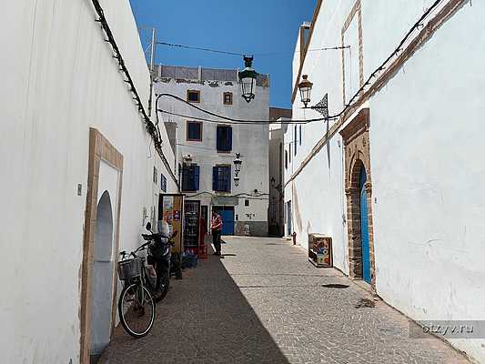 Эссуэйра - жемчужина Марроко, на берегу океана Эссуэйра - жемчужина Марроко, на берегу океана