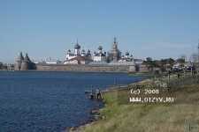 Соловки. В палатках Соловки. В палатках