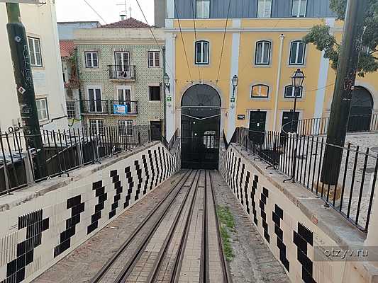 Четыре дня в Лиссабоне Четыре дня в Лиссабоне