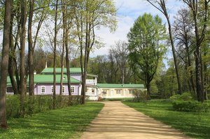 Спасское-Лутовиново, Орел, Орловское полесье. Спасское-Лутовиново, Орел, Орловское полесье.