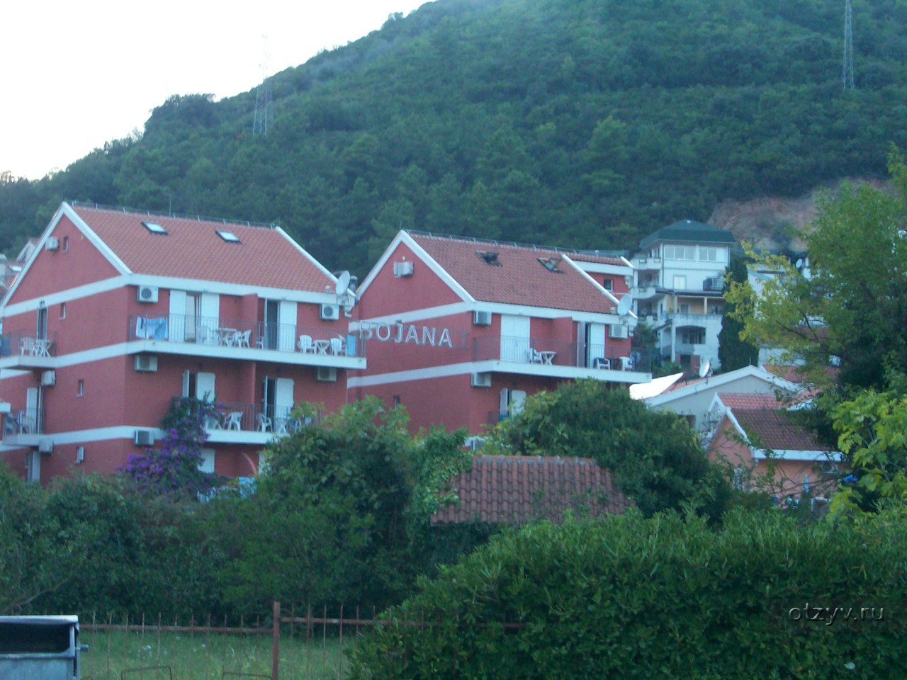 Villa Bojana