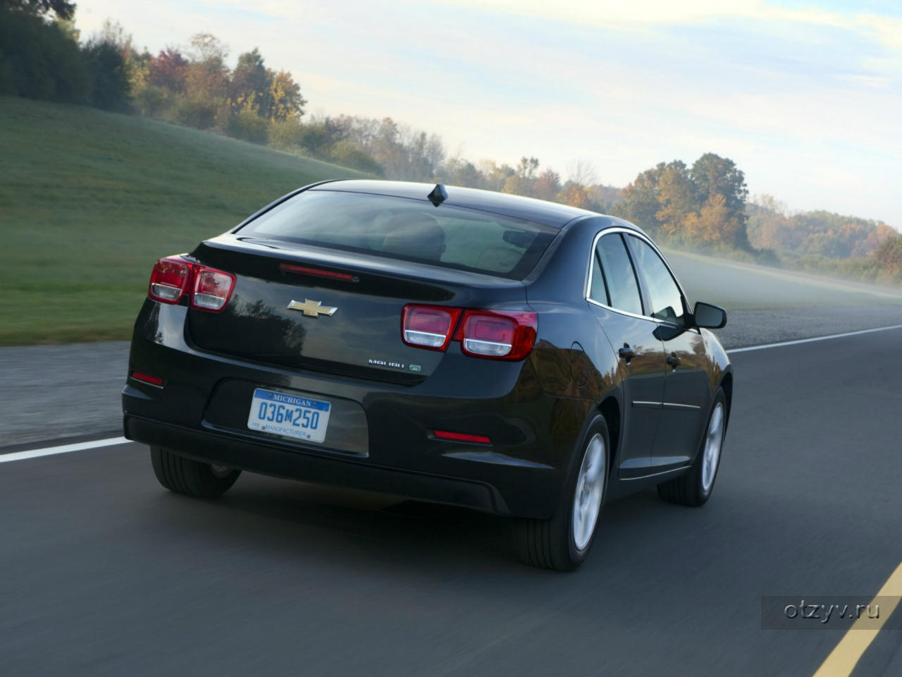 Chevrolet malibu eco - фоны и обои автомобиля Chevrolet malibu eco - фоны и обои автомобиля