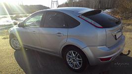 Ford Focus 5d 1.8 2008