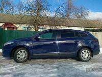Renault Megane 2010