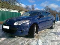 Renault Megane 2010