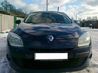 Renault Megane 2010