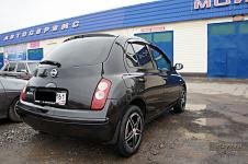 Nissan Micra 2006