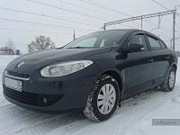 Renault Fluence 2011