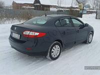 Renault Fluence 2011