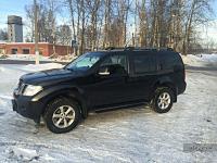 Nissan Pathfinder 2013