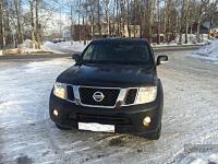 Nissan Pathfinder 2013