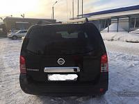 Nissan Pathfinder 2013