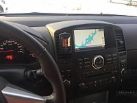 Nissan Pathfinder 2013