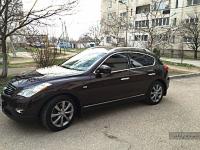 Infiniti EX 2009