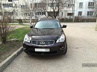 Infiniti EX 2009