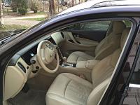 Infiniti EX 2009