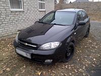 Chevrolet Lacetti 2009