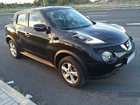 Nissan Juke 2015
