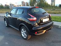 Nissan Juke 2015