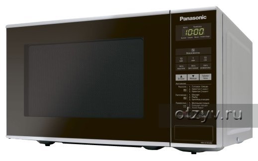 Микроволновая печь Panasonic NN-ST254M Микроволновая печь Panasonic NN-ST254M
