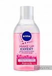 Nivea Make Up Expert мицеллярная вода + розовая вода Nivea Make Up Expert мицеллярная вода + розовая вода