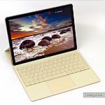 Ноутбук-трансформер Huawei MateBook HZ-W19 256Gb Gold Ноутбук-трансформер Huawei MateBook HZ-W19 256Gb Gold