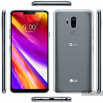 Смартфон LG G7 ThinQ Смартфон LG G7 ThinQ