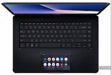 Ноутбук ASUS ZenBook Pro 15 UX580GE Ноутбук ASUS ZenBook Pro 15 UX580GE