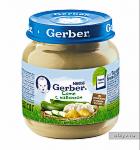 Детское пюре Gerber Детское пюре Gerber