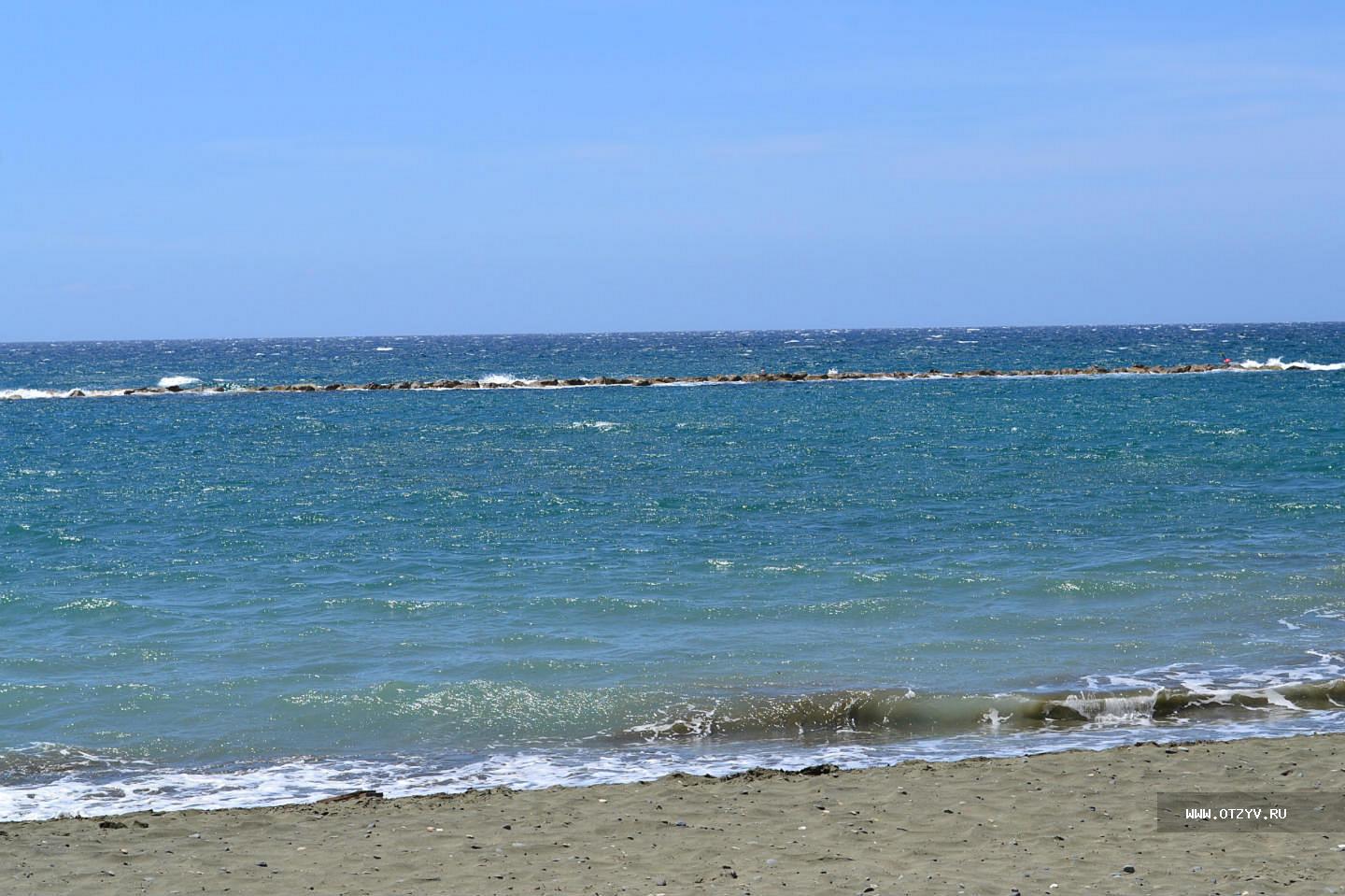 Poseidonia Beach