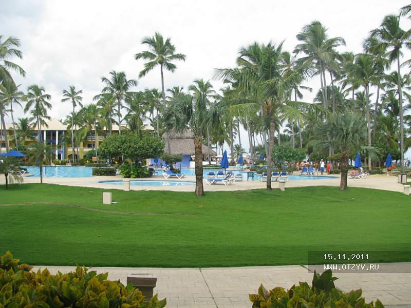 Grand Paradise Bavaro Beach Resort & Spa