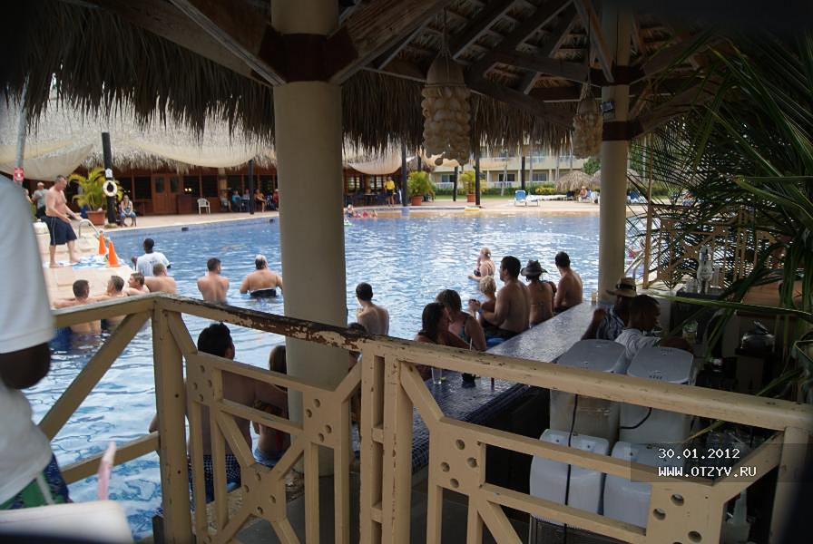 Sirenis Cocotal Beach Resort Casino & Spa