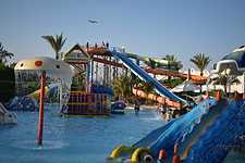 Continental Plaza Beach & Aqua Park Resort