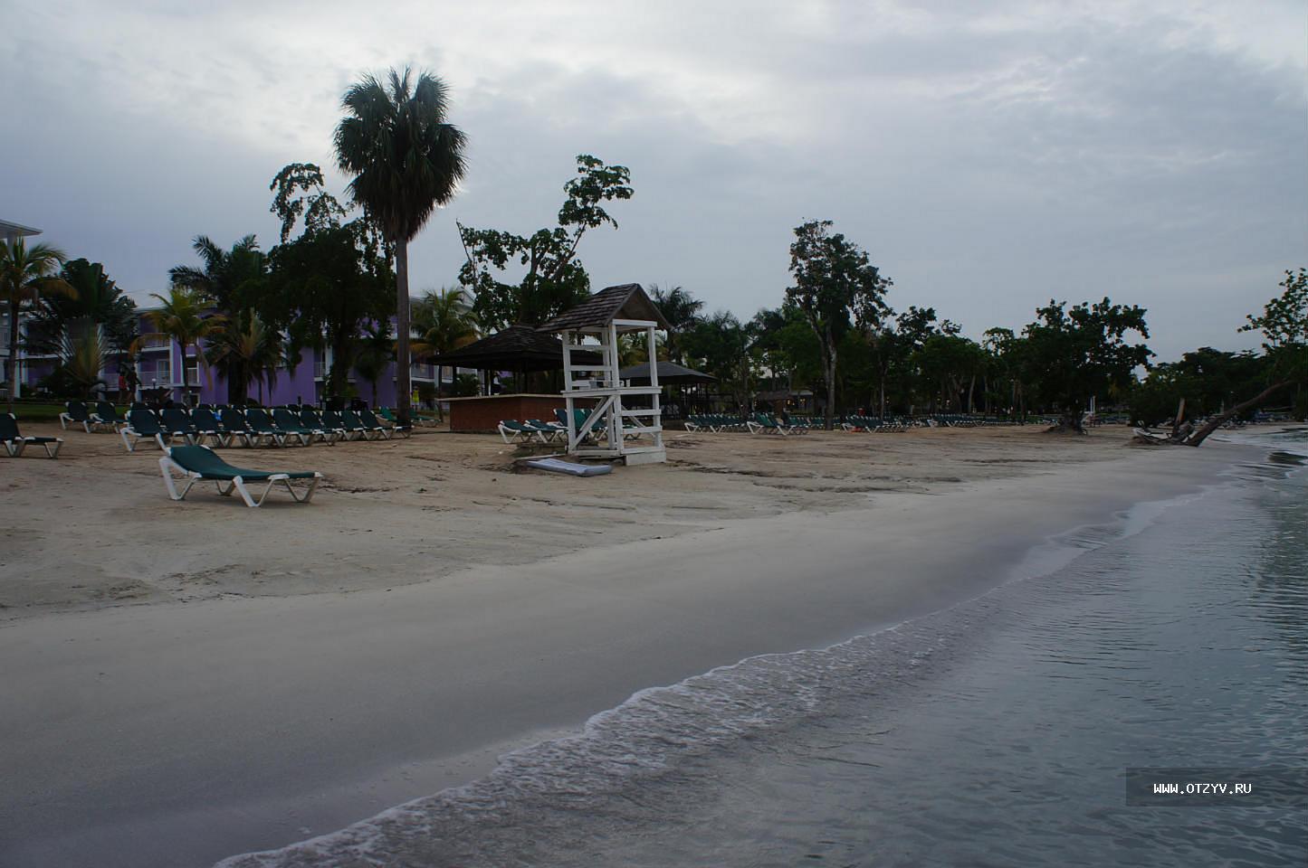 Riu Palace Tropical Bay