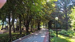 Солнечный пансионат Солнечный пансионат