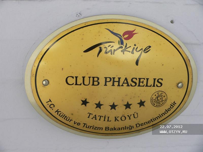 Club Phaselis