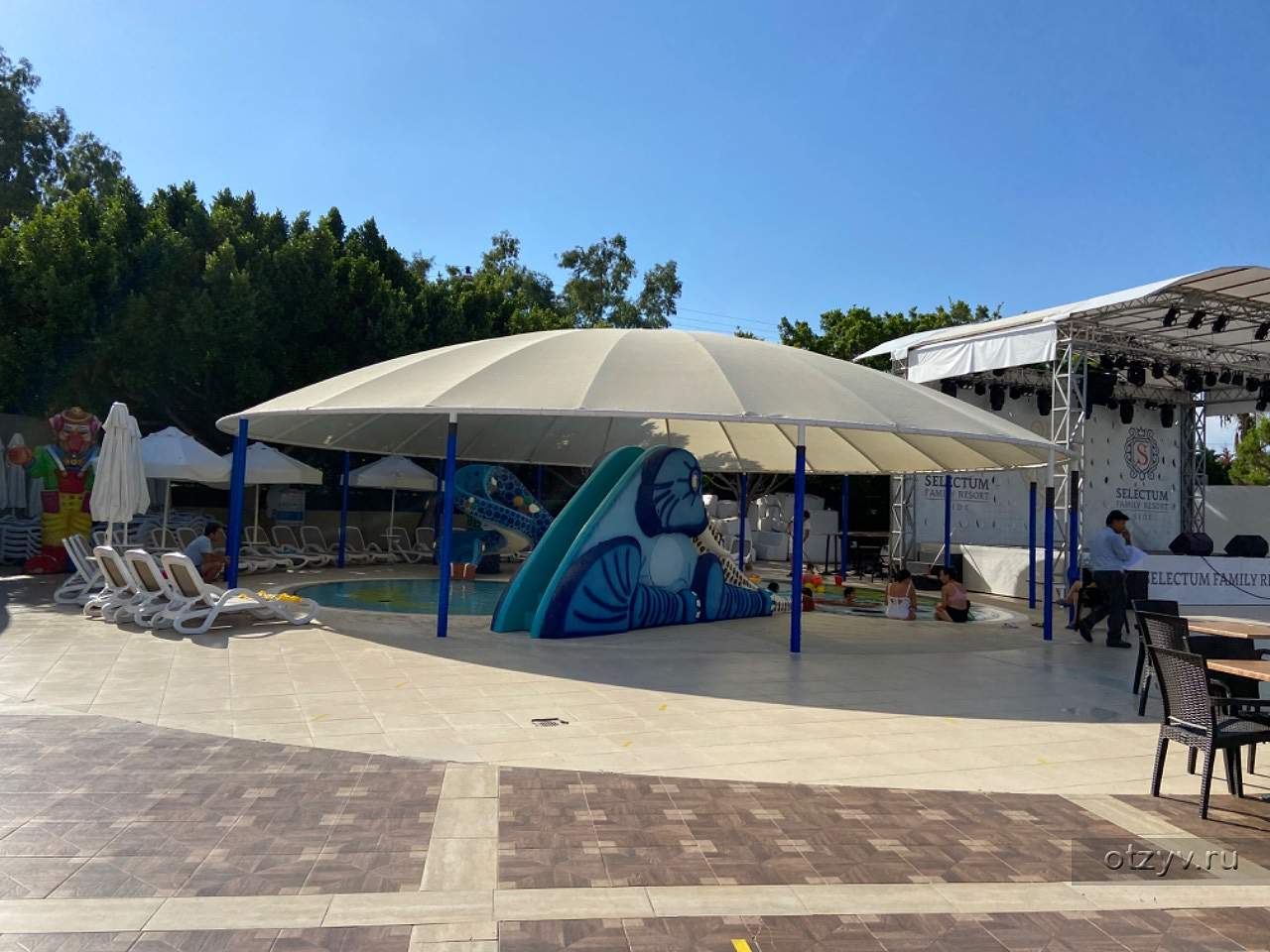 Selectum Family Resort Side Selectum Family Resort Side