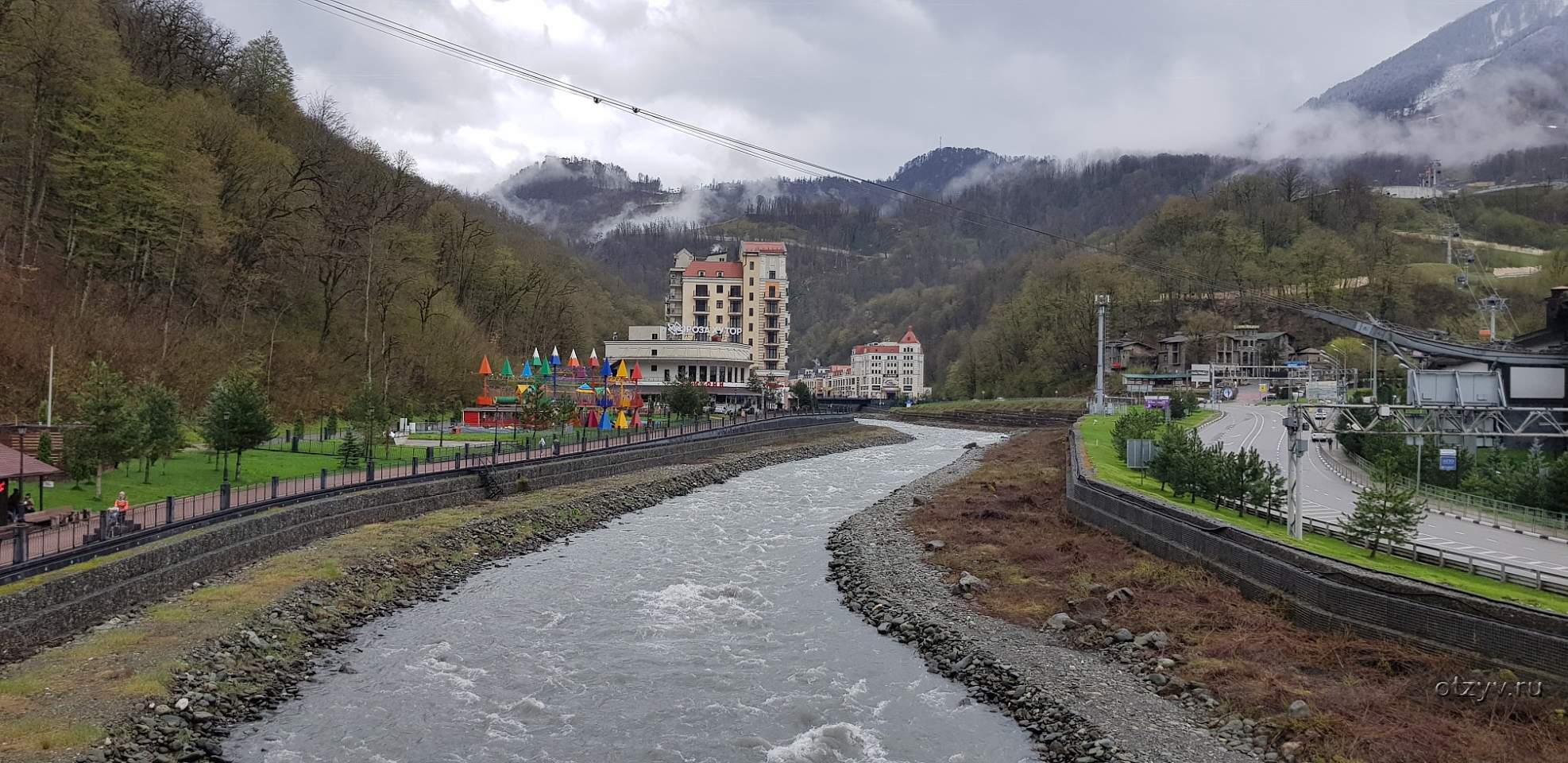 Luciano площадь розы 2 село эстосадок фото Novotel Resort Krasnaya Polyana Sochi 5* (Эсто-Садок, Россия) - отзыв туриста от