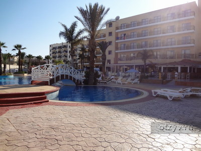 , Tsokkos Protaras Beach Hotel 4*