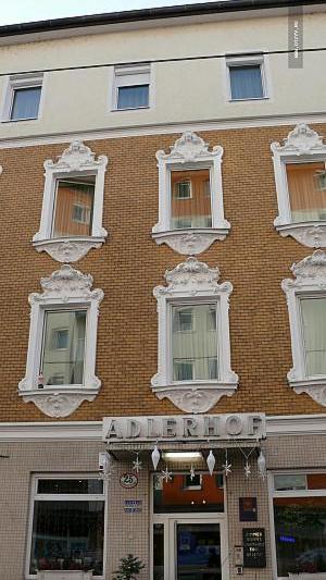 , Adlerhof Hotel-Pension 2*