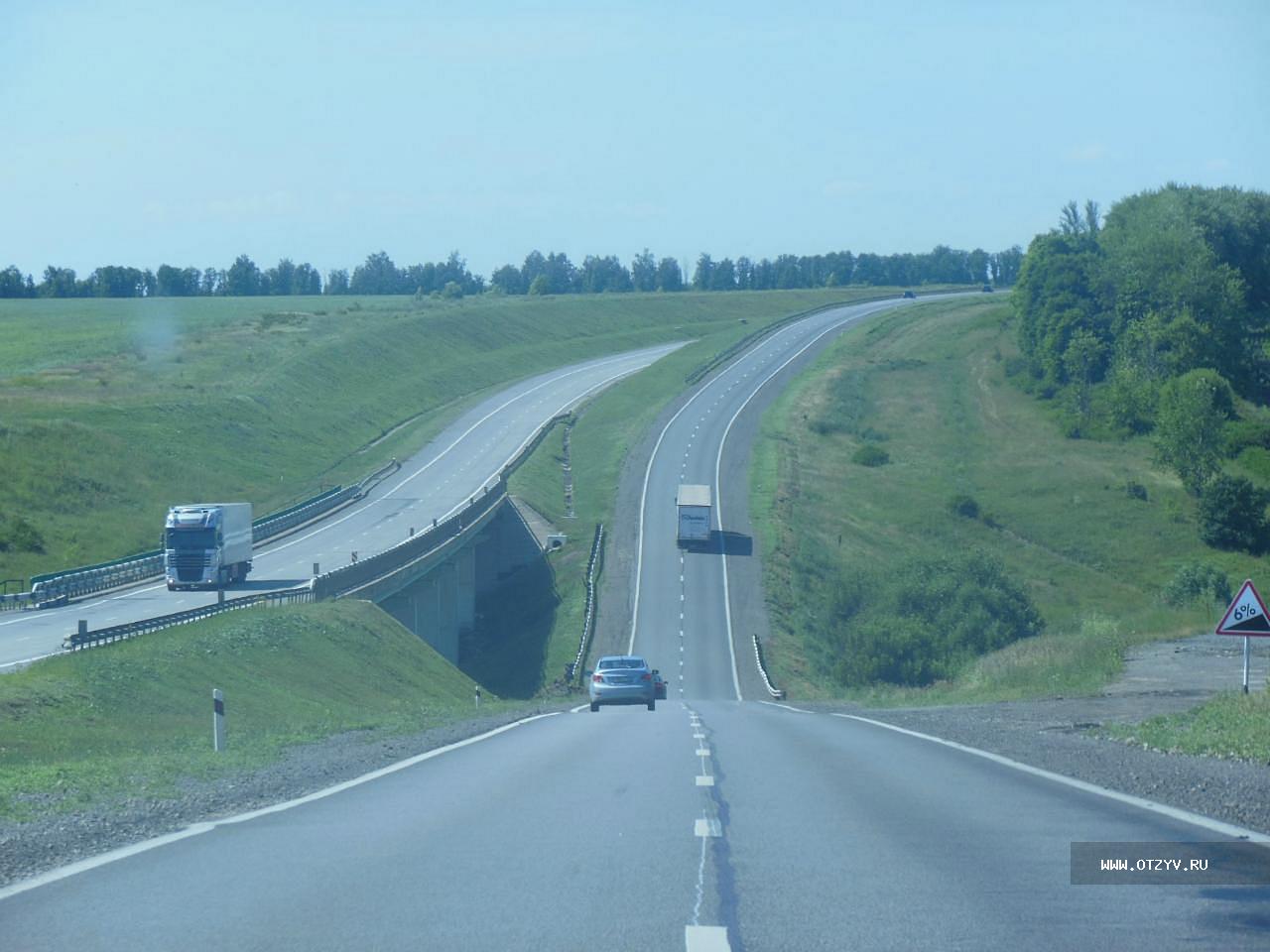 Подъем дорог. Трасса м4 Дон. Тульские горки м4. Трасса м4 Тульские горки. Трасса Дон м4 Тульская обл.