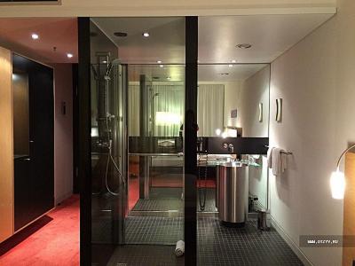 , Innside By Melia Dusseldorf Seestern Hotel 4*