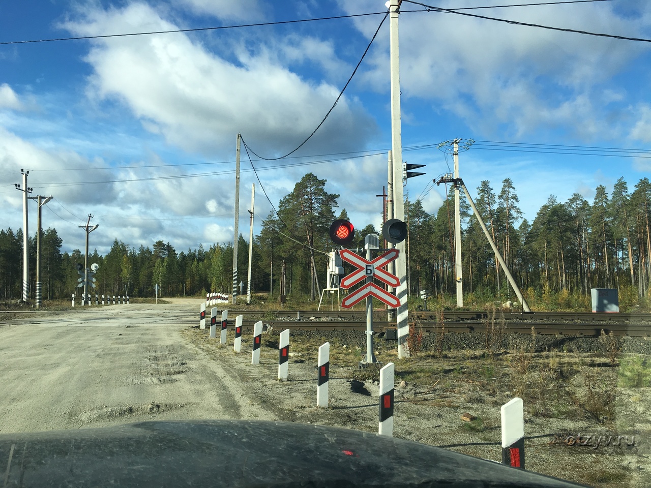 Карелия. Воттоваара или поездка в Мордор.(часть вторя. Сказка) — рассказ от  05.10.16