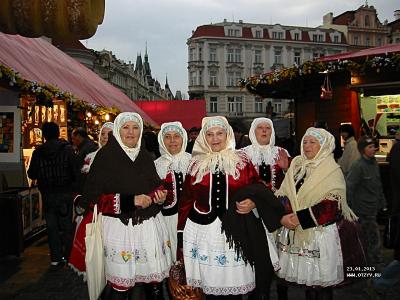 Чешская католическая Пасха