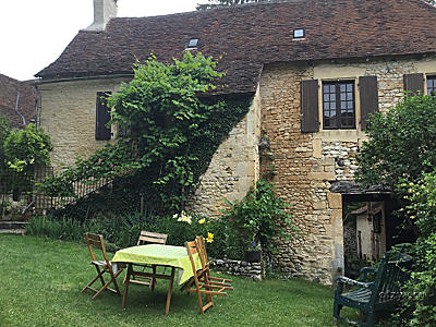 Relax in the Dordogne,  1
