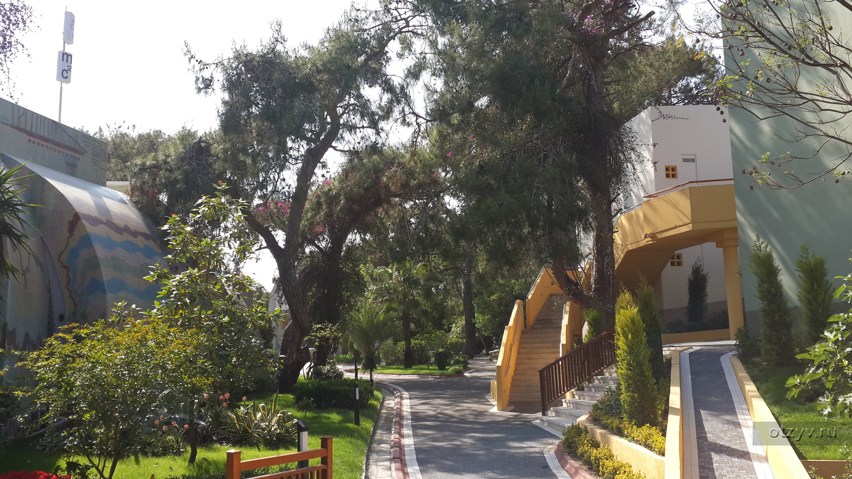 Blue Waters Club & Resort