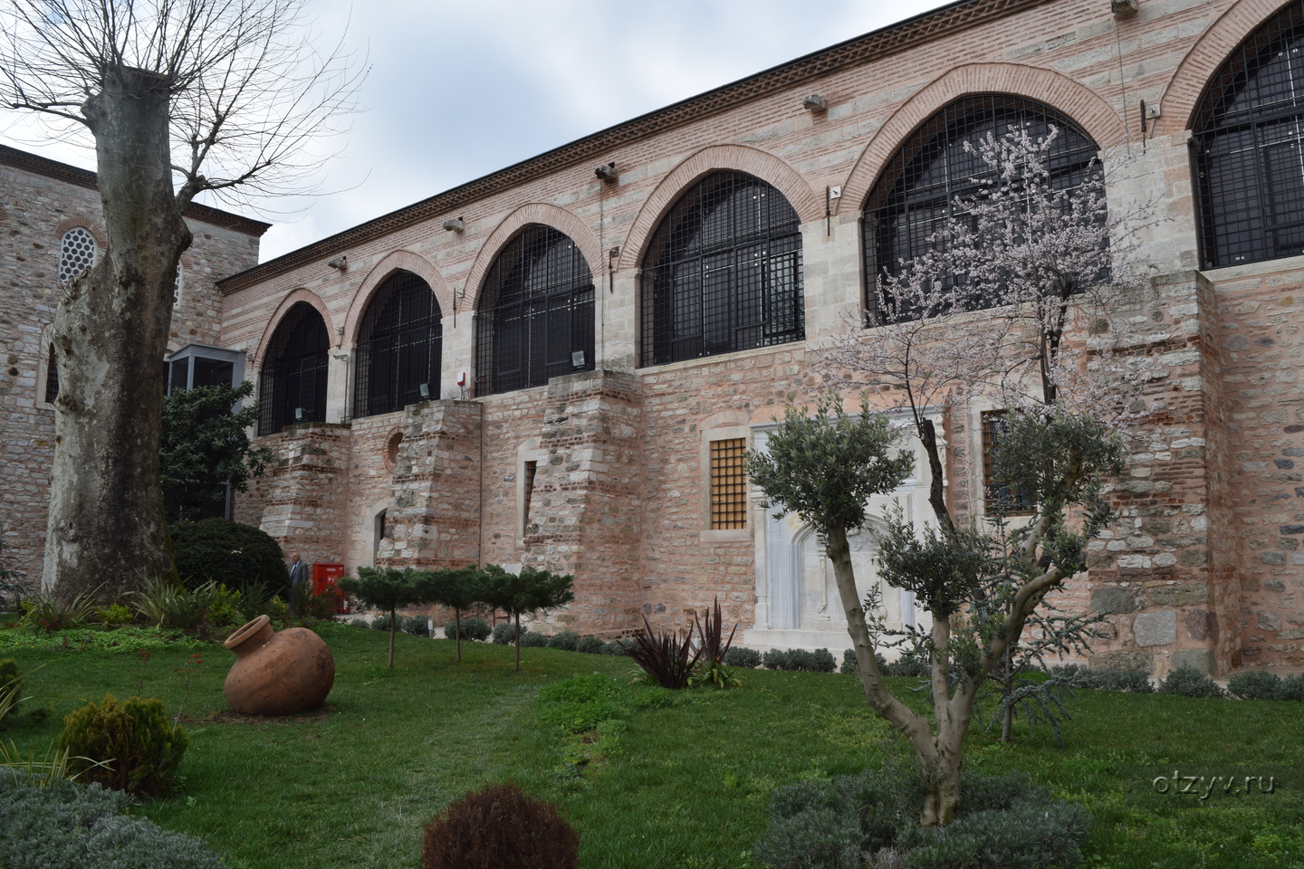 Музей турецкого и исламского искусства стамбул